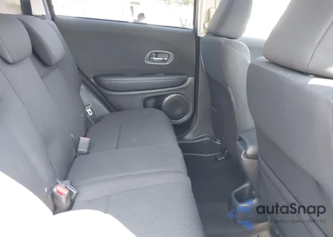 2017 Honda Hr-V Ex z USA, uszkodzony, nr VIN 3CZRU6H5XHM728197